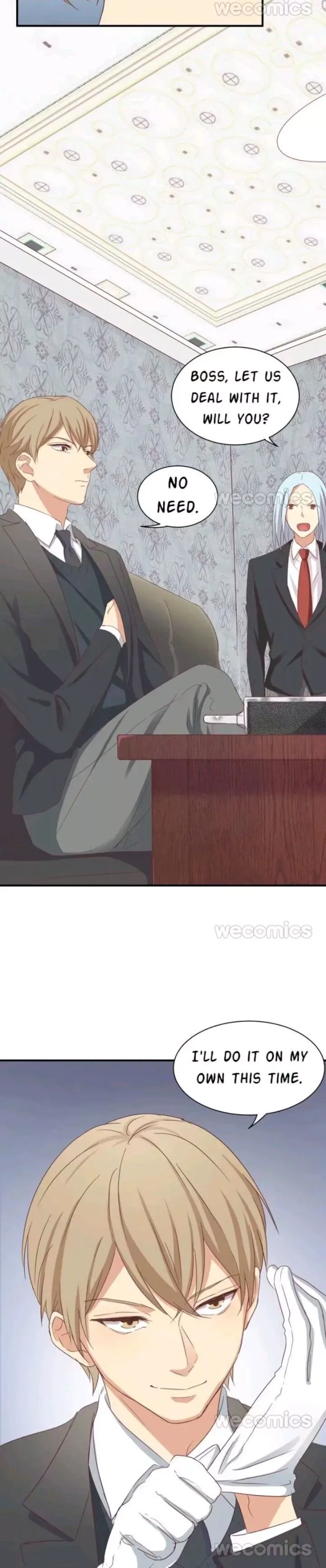 True Love was Right Beside Me Chapter 49 page 18