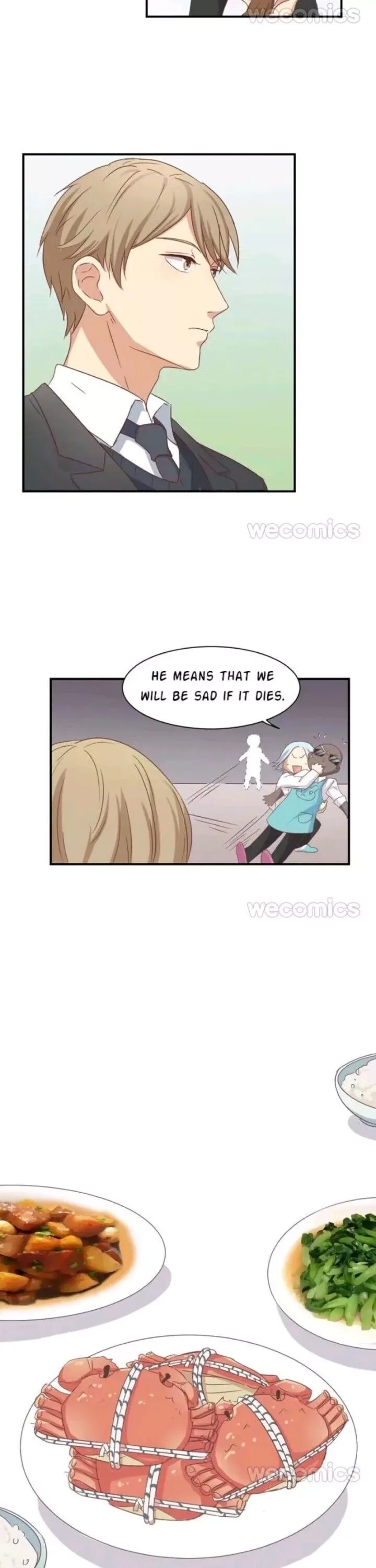 True Love was Right Beside Me Chapter 49 page 14