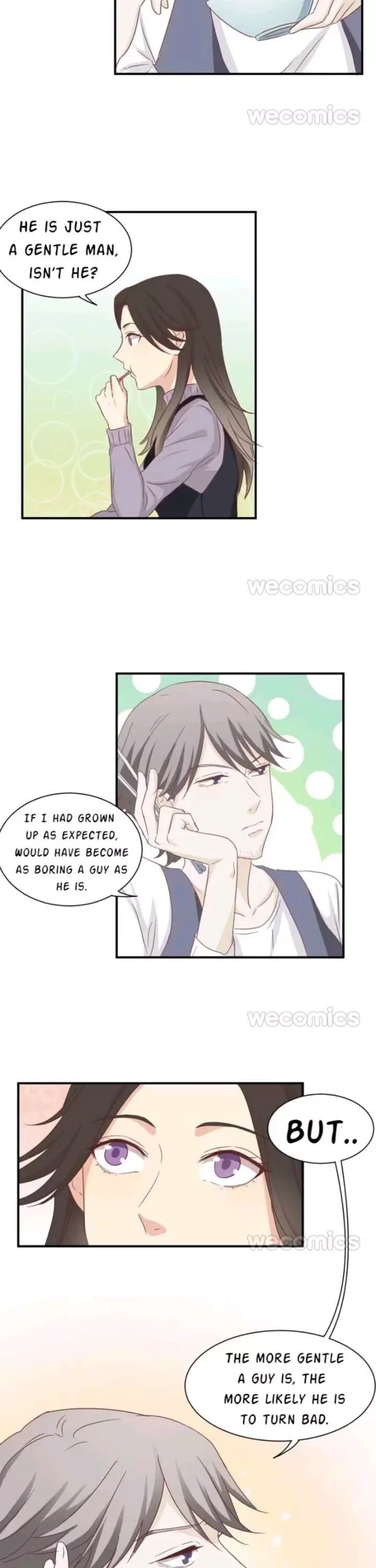 True Love was Right Beside Me Chapter 49 page 16