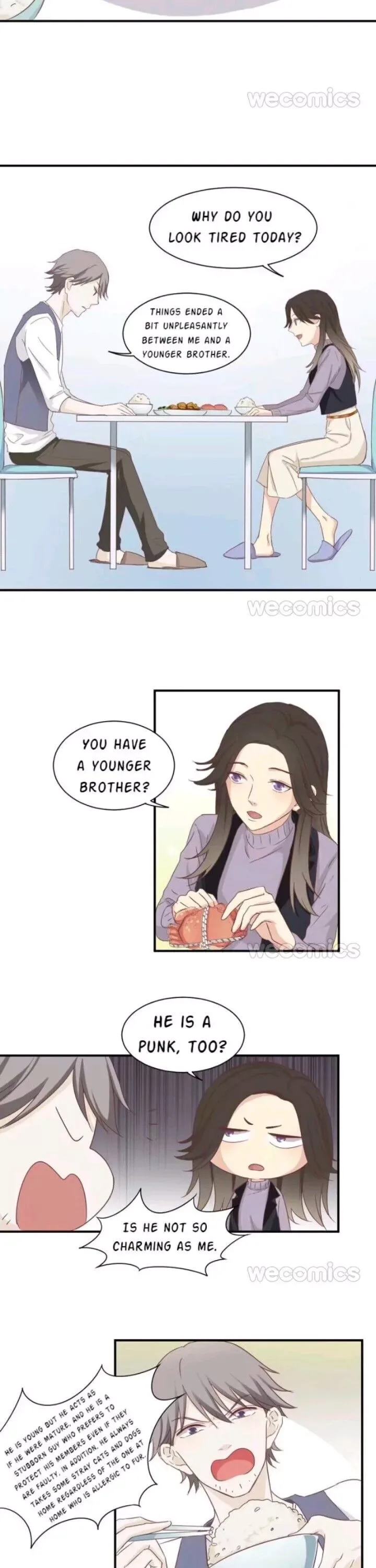 True Love was Right Beside Me Chapter 49 page 15