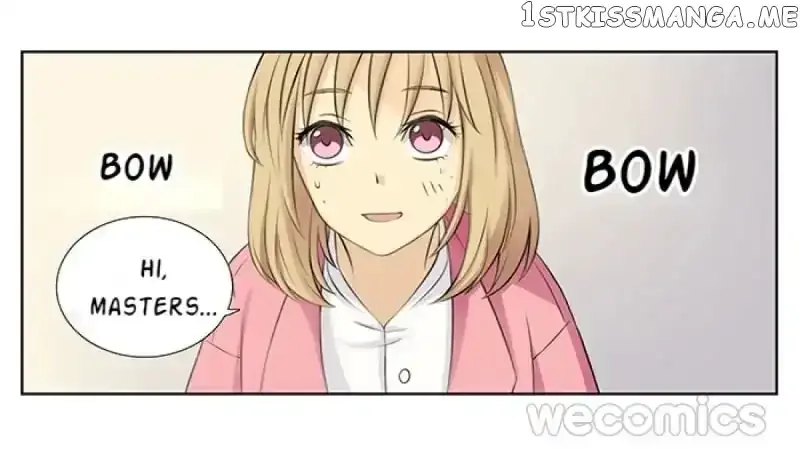 True Love was Right Beside Me Chapter 5 page 27