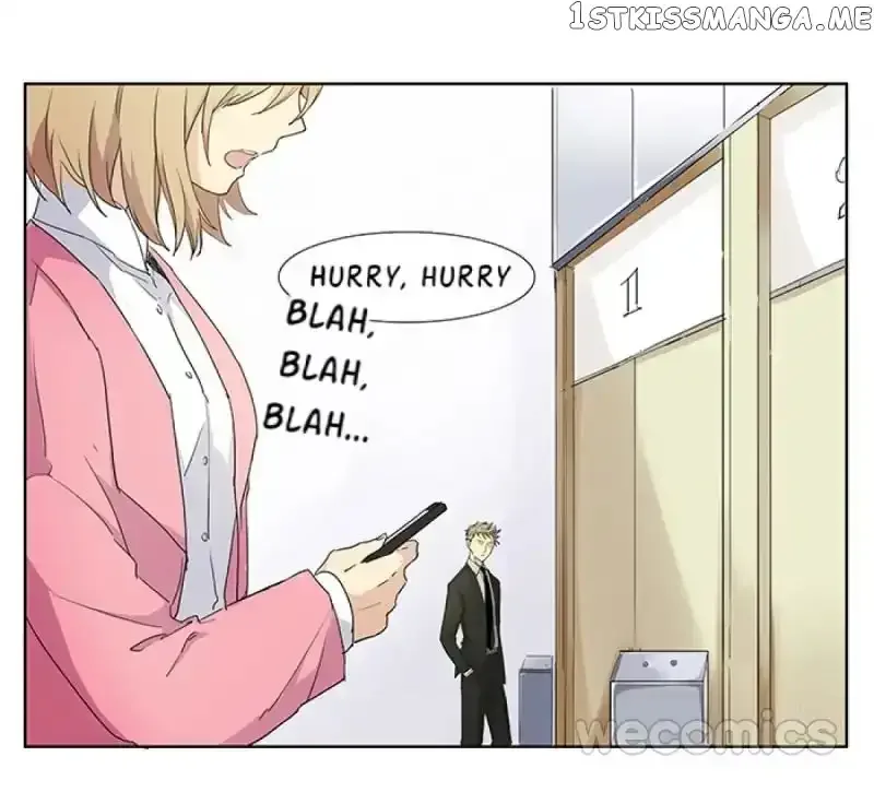 True Love was Right Beside Me Chapter 5 page 18