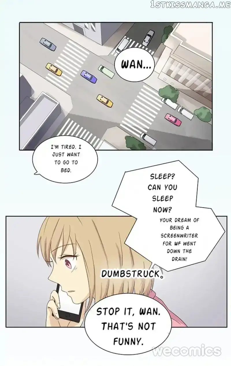 True Love was Right Beside Me Chapter 5 page 12