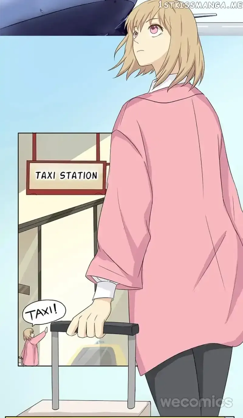 True Love was Right Beside Me Chapter 5 page 8