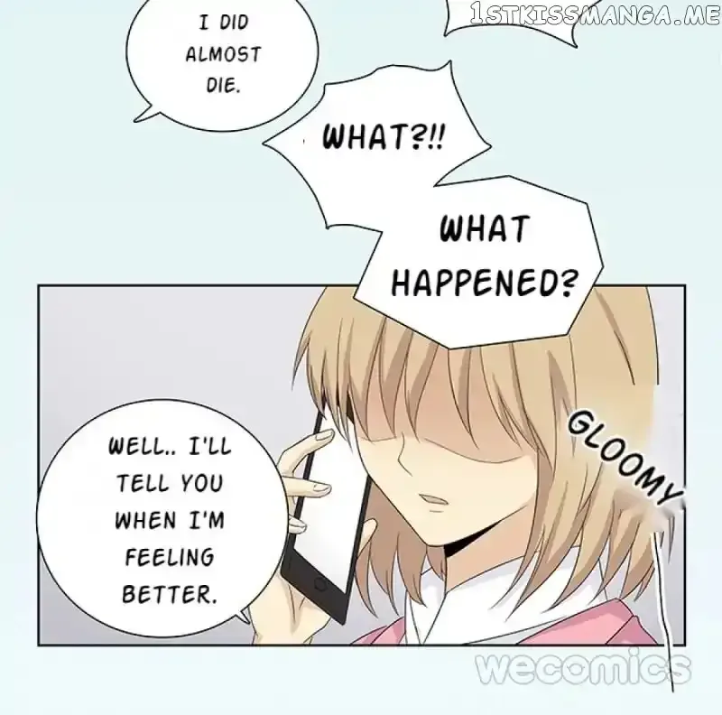 True Love was Right Beside Me Chapter 5 page 11