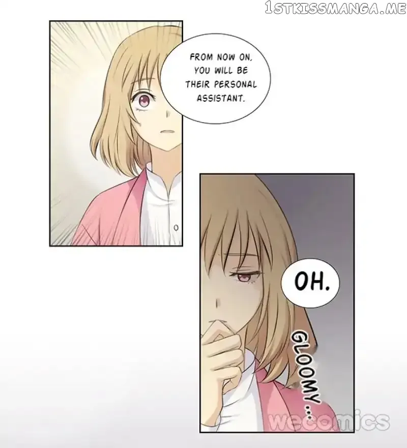 True Love was Right Beside Me Chapter 5 page 28