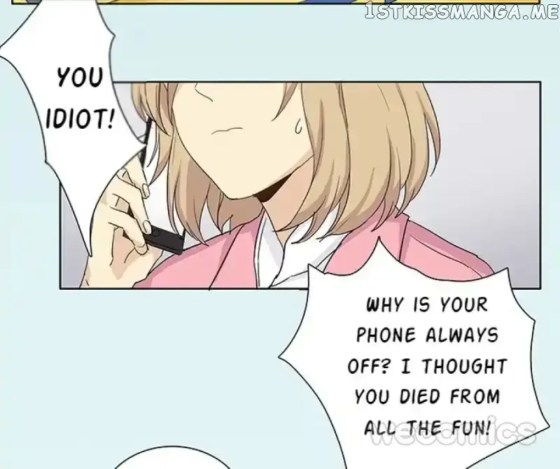 True Love was Right Beside Me Chapter 5 page 10