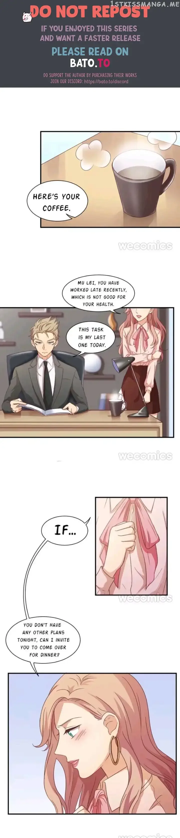 True Love was Right Beside Me Chapter 50 page 1