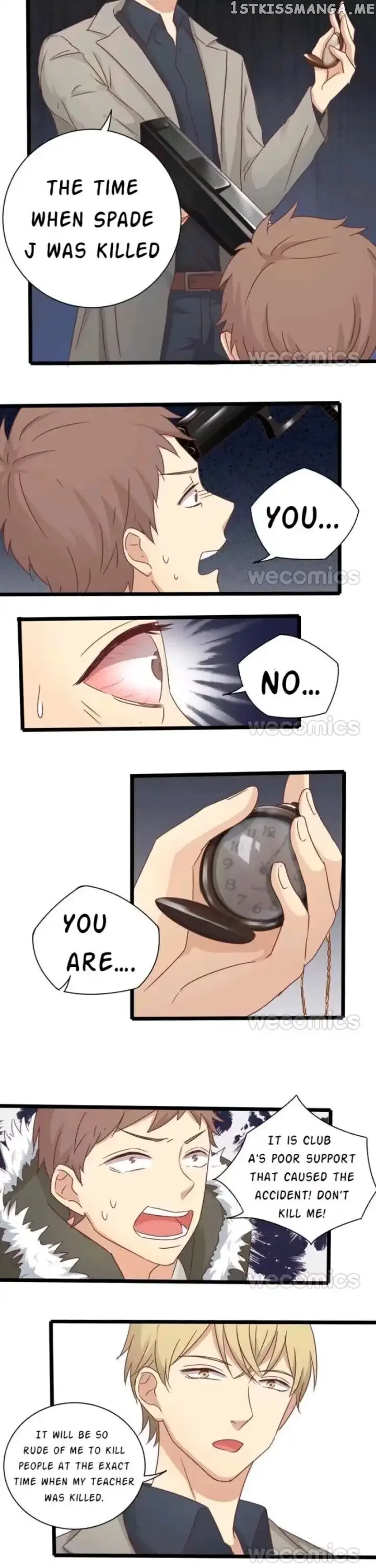 True Love was Right Beside Me Chapter 50 page 17
