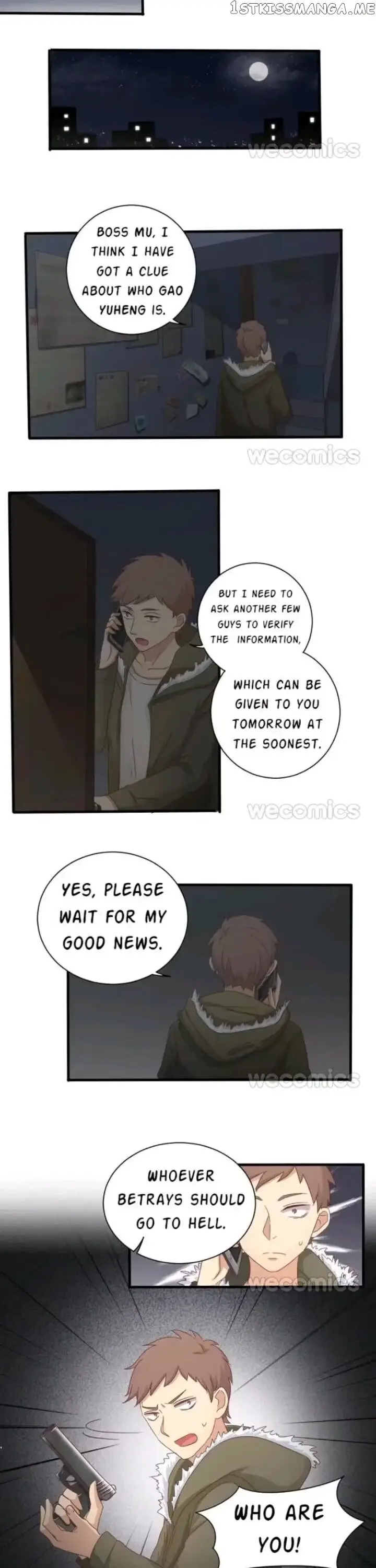 True Love was Right Beside Me Chapter 50 page 15