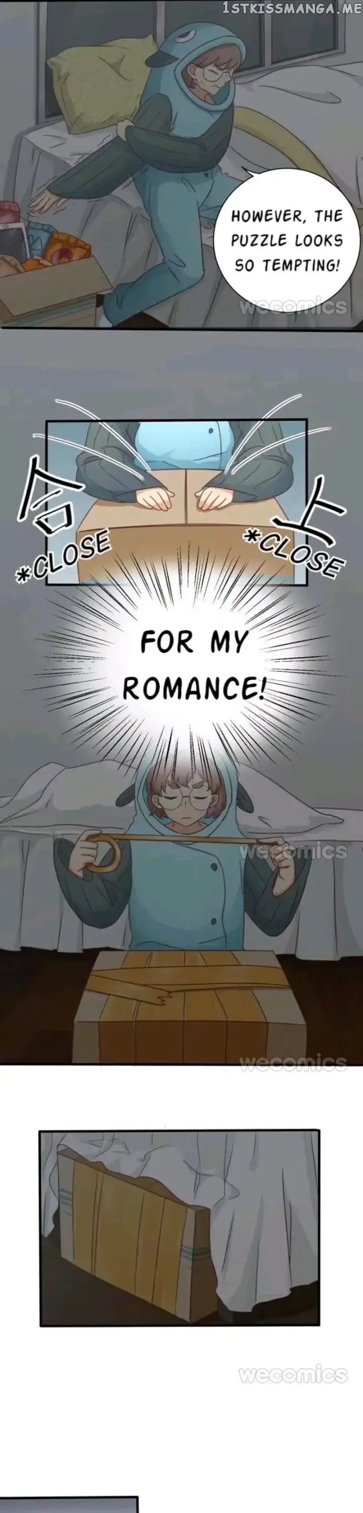 True Love was Right Beside Me Chapter 50 page 14