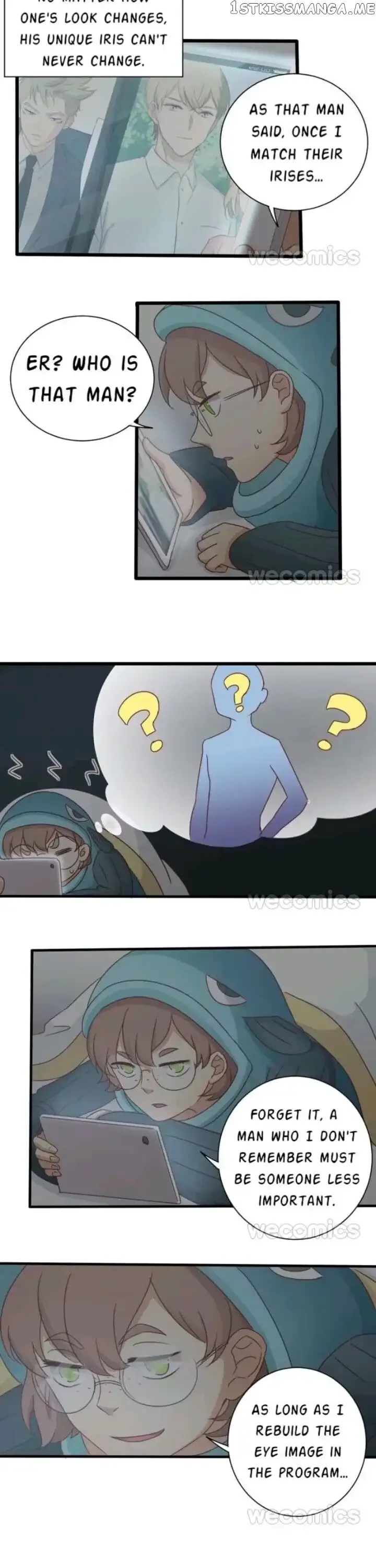 True Love was Right Beside Me Chapter 50 page 12
