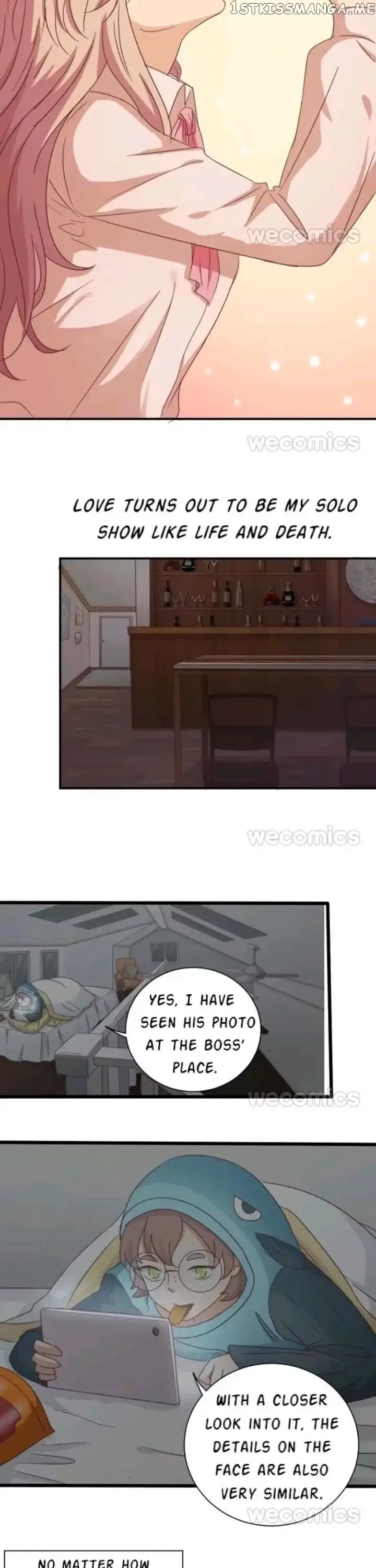 True Love was Right Beside Me Chapter 50 page 11