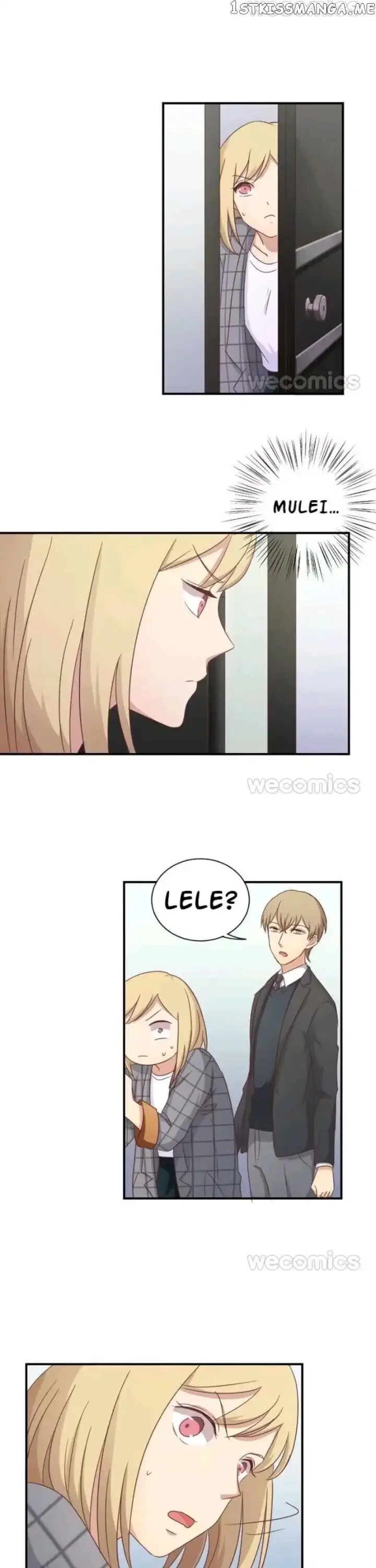 True Love was Right Beside Me Chapter 51 page 11
