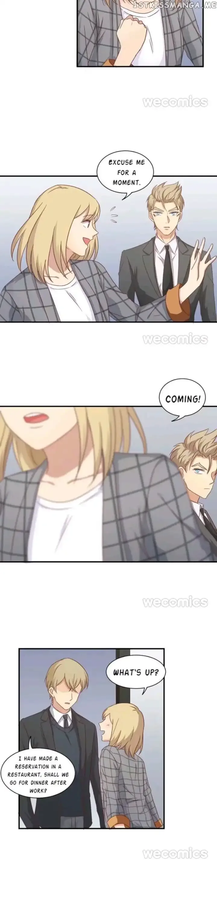 True Love was Right Beside Me Chapter 51 page 17