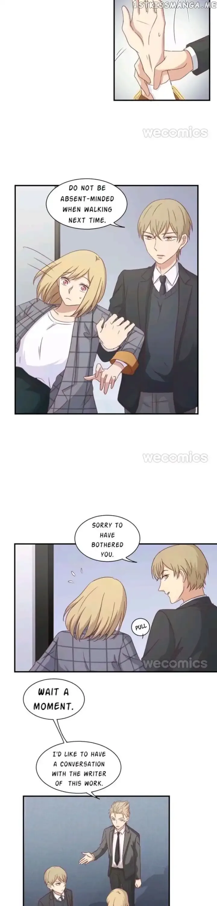 True Love was Right Beside Me Chapter 51 page 14