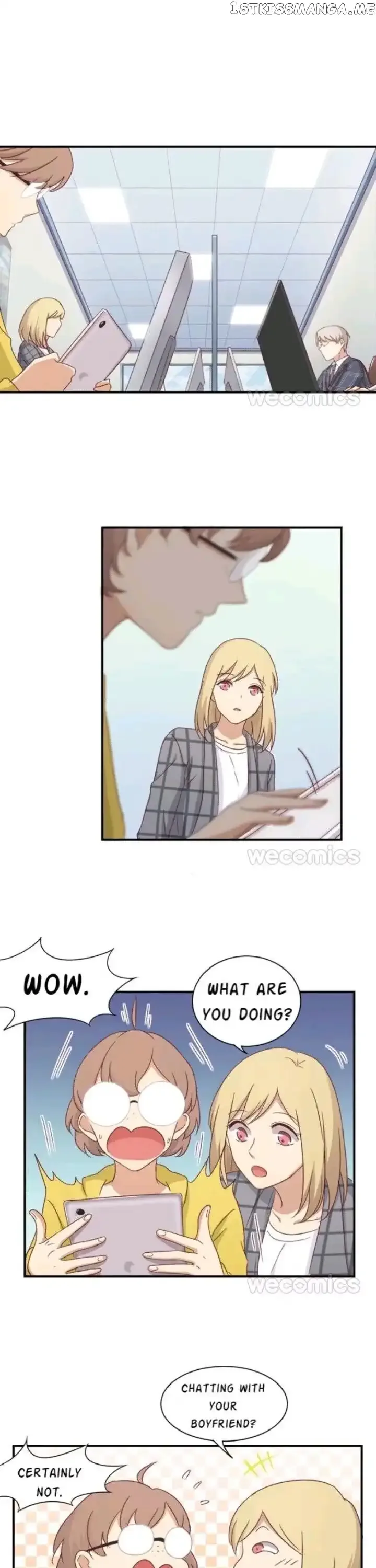 True Love was Right Beside Me Chapter 51 page 6