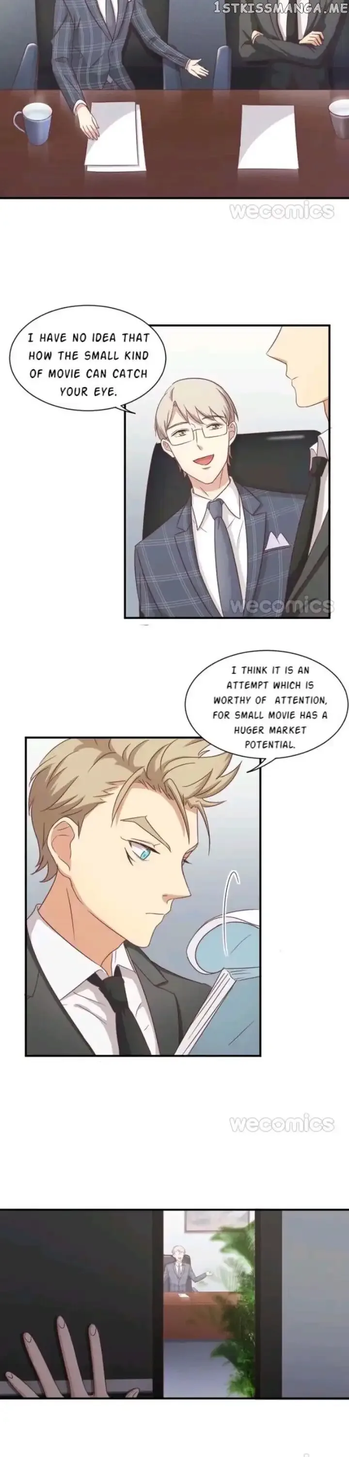 True Love was Right Beside Me Chapter 51 page 10
