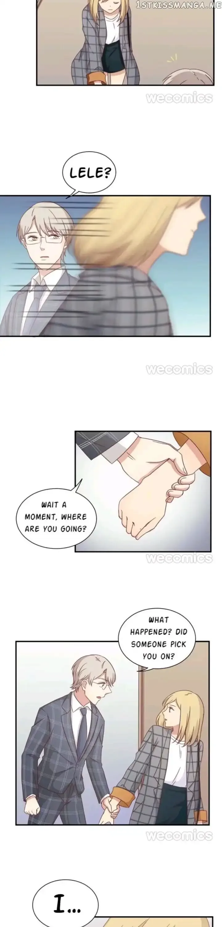True Love was Right Beside Me Chapter 51 page 3