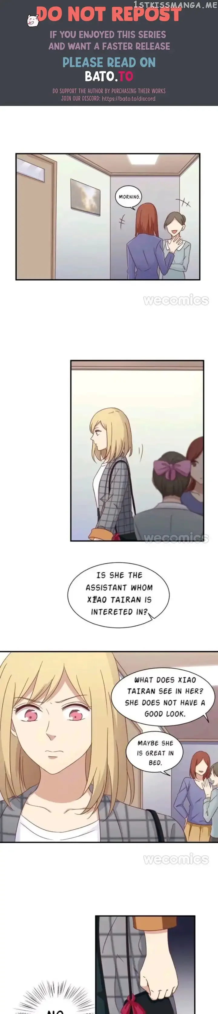 True Love was Right Beside Me Chapter 51 page 1