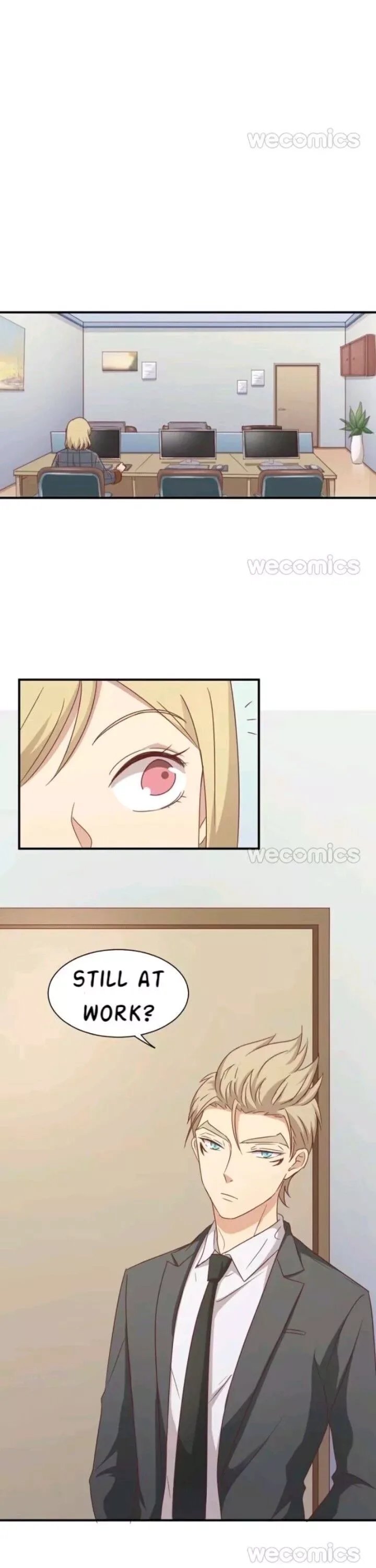 True Love was Right Beside Me Chapter 52 page 14