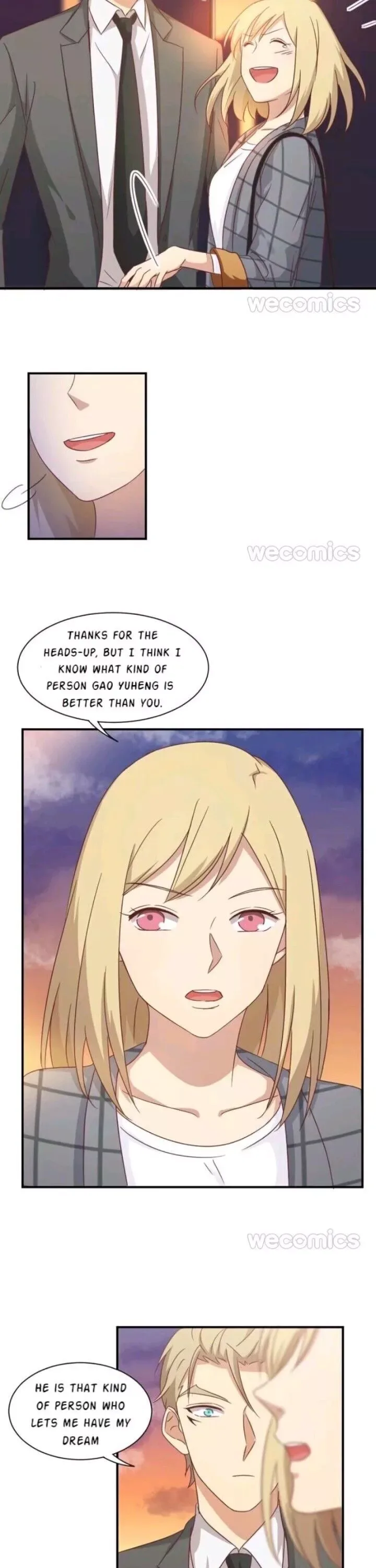 True Love was Right Beside Me Chapter 52 page 4