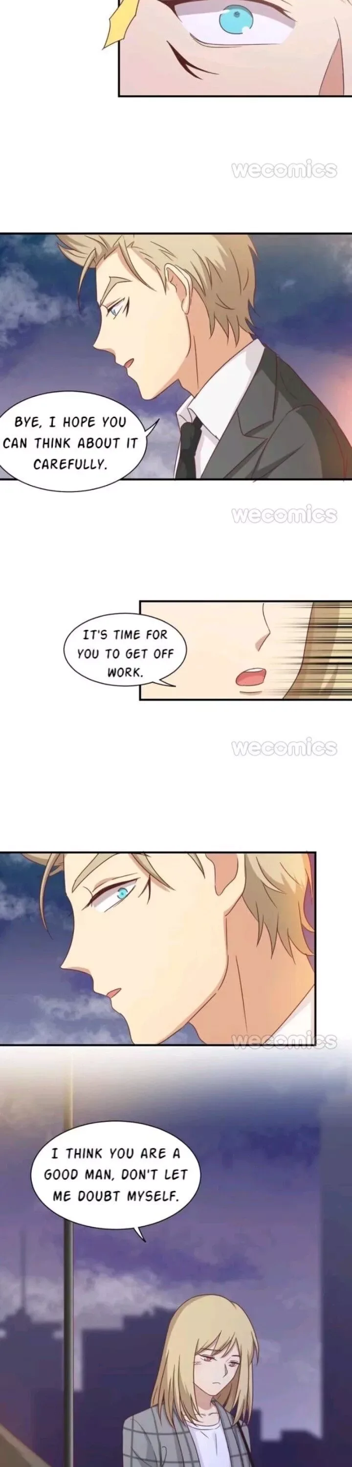 True Love was Right Beside Me Chapter 52 page 7