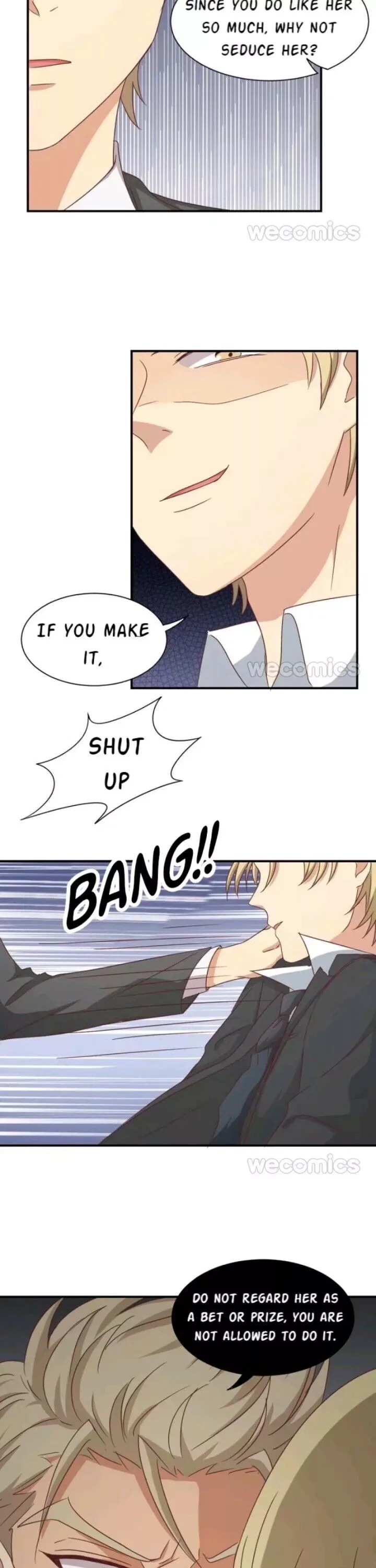 True Love was Right Beside Me Chapter 52 page 11