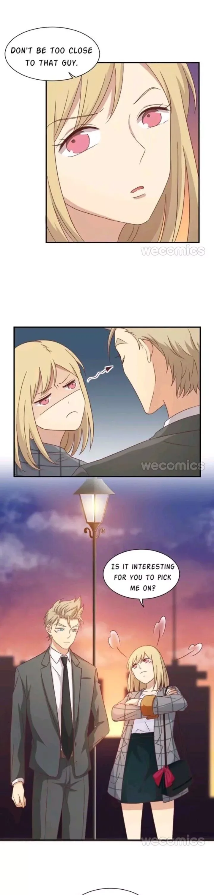 True Love was Right Beside Me Chapter 52 page 2