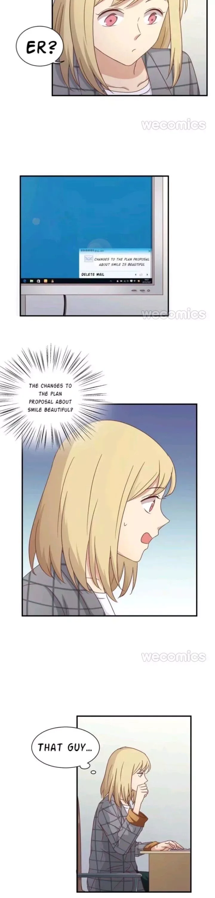 True Love was Right Beside Me Chapter 52 page 13