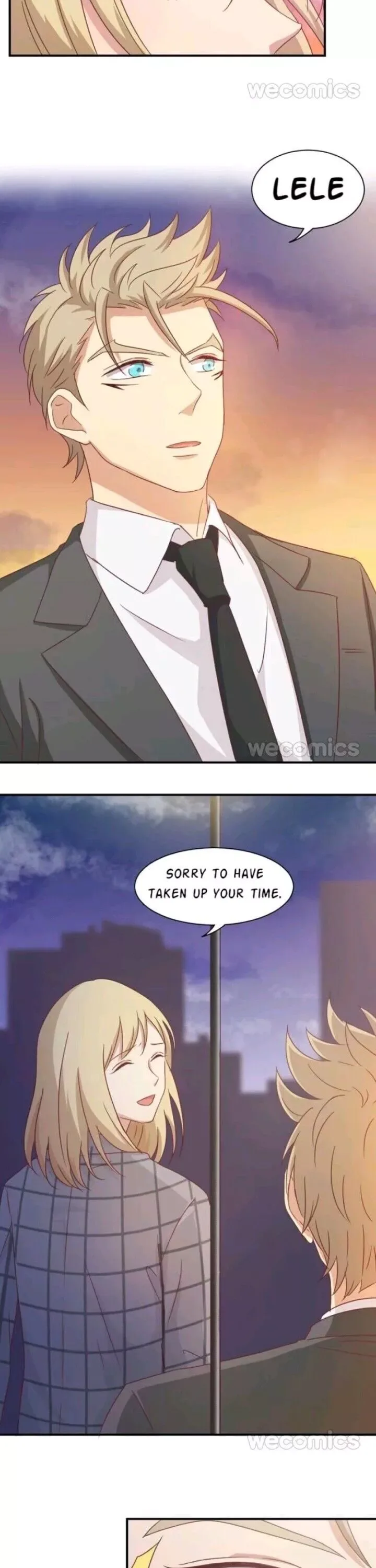 True Love was Right Beside Me Chapter 52 page 6