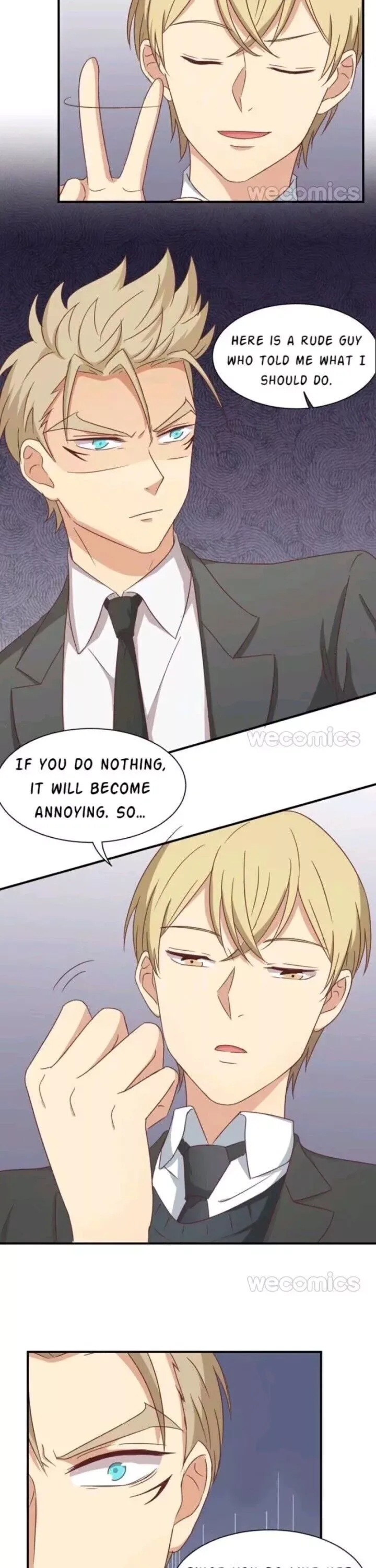 True Love was Right Beside Me Chapter 52 page 10