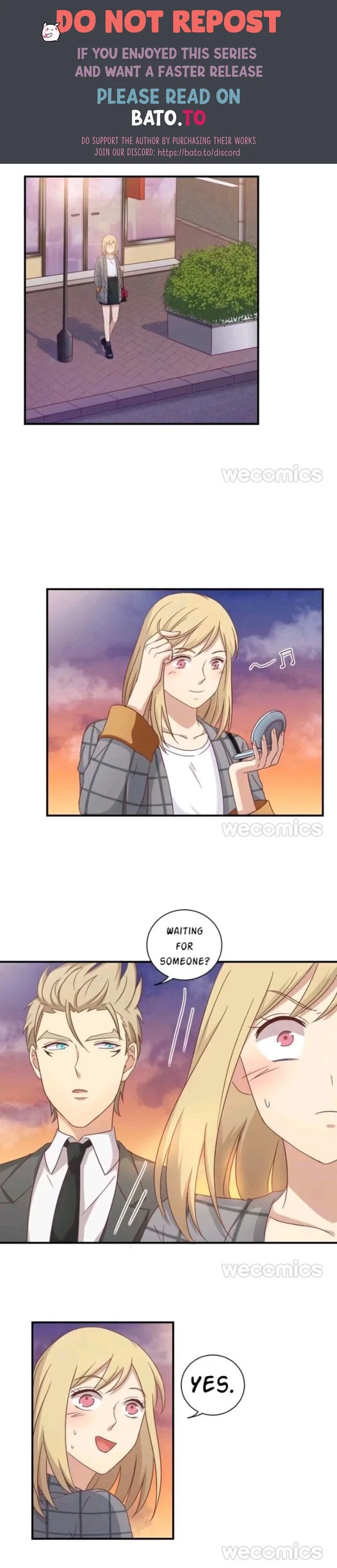 True Love was Right Beside Me Chapter 52 page 1