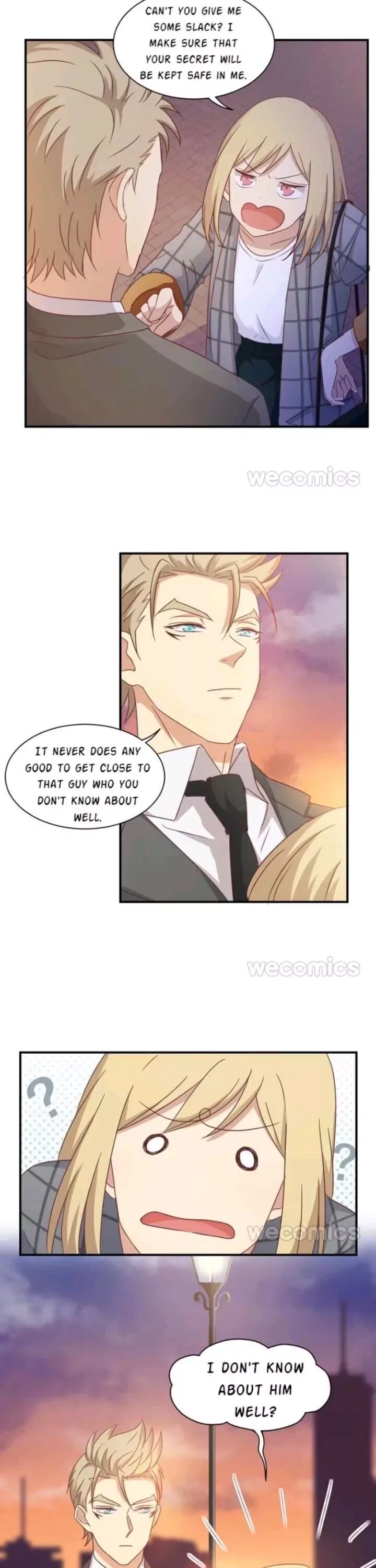 True Love was Right Beside Me Chapter 52 page 3