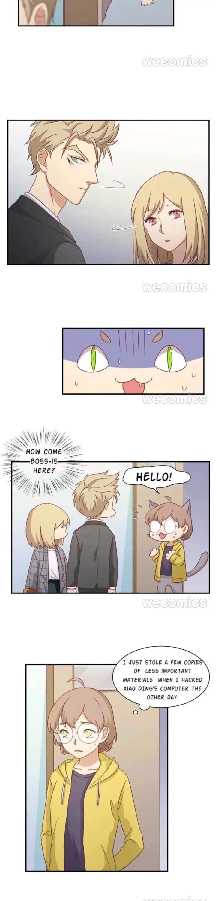 True Love was Right Beside Me Chapter 52 page 18