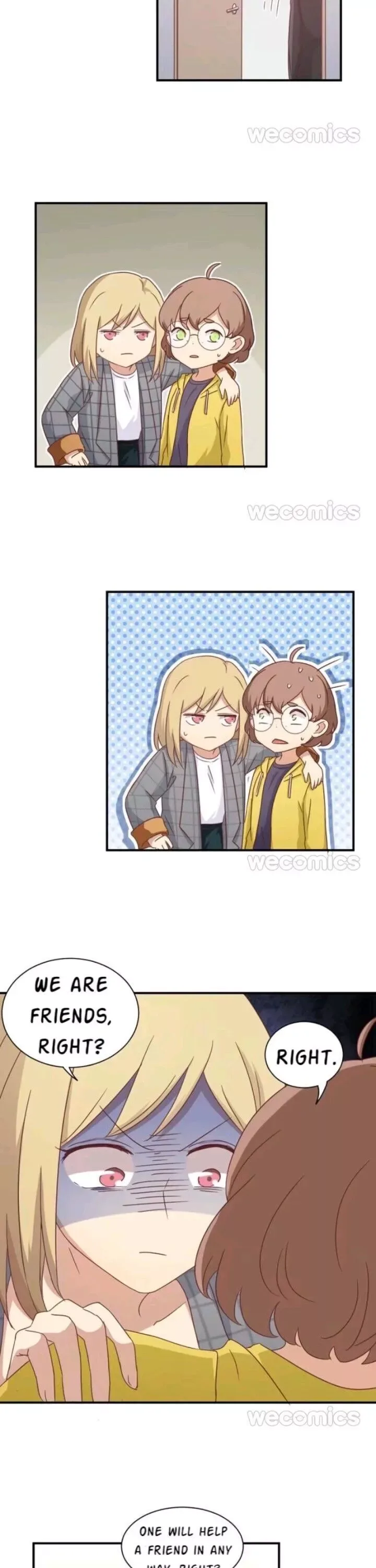 True Love was Right Beside Me Chapter 53 page 3