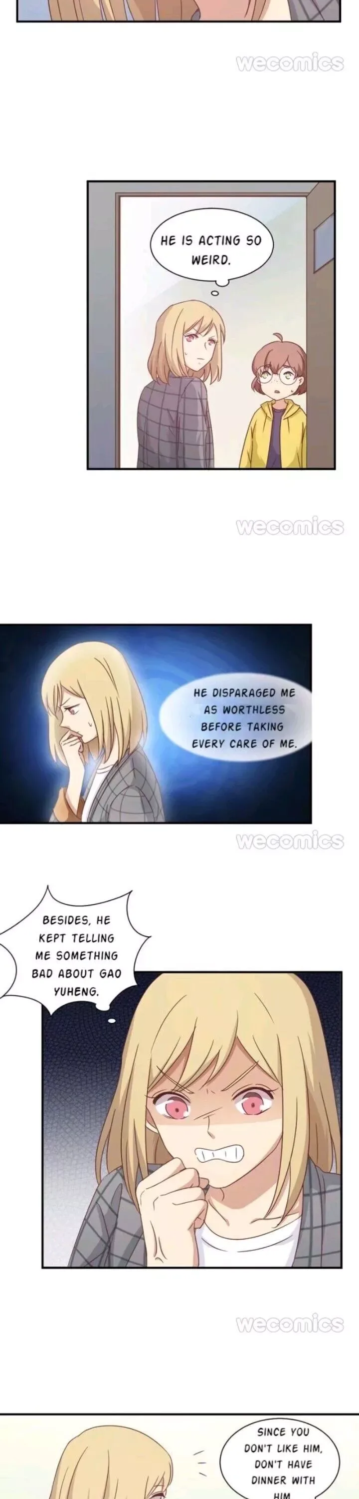True Love was Right Beside Me Chapter 53 page 6