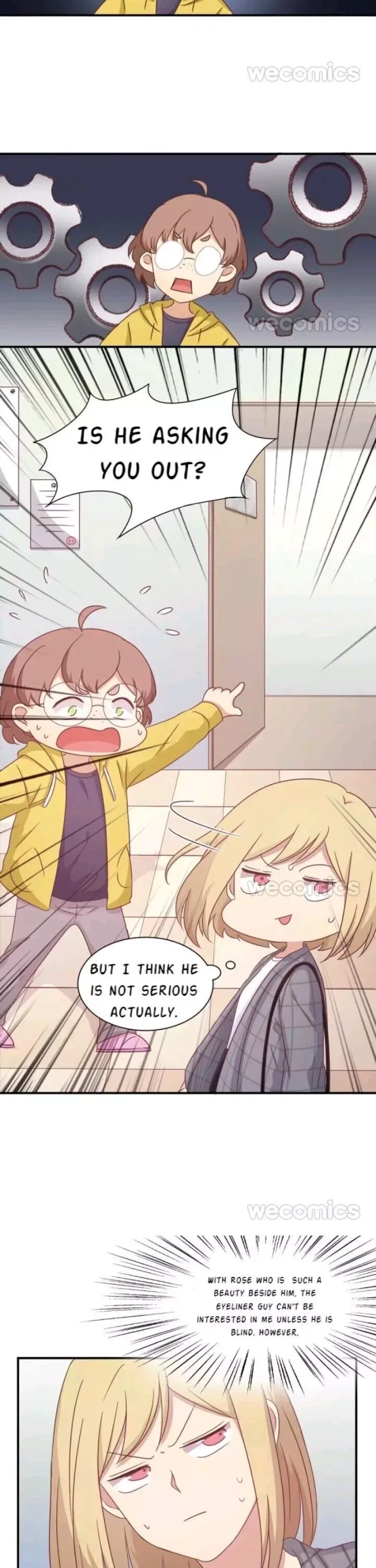 True Love was Right Beside Me Chapter 53 page 5