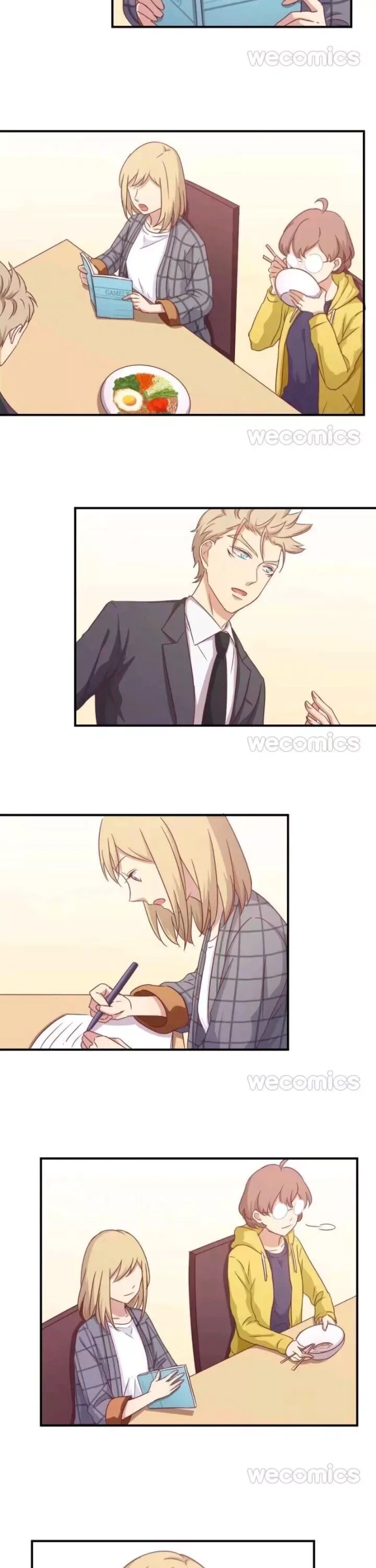 True Love was Right Beside Me Chapter 53 page 12