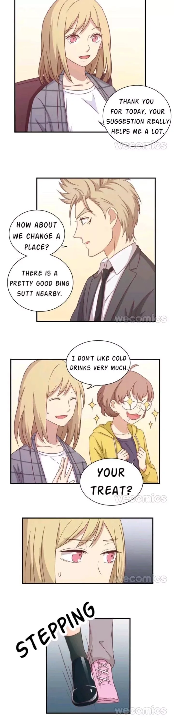 True Love was Right Beside Me Chapter 53 page 13