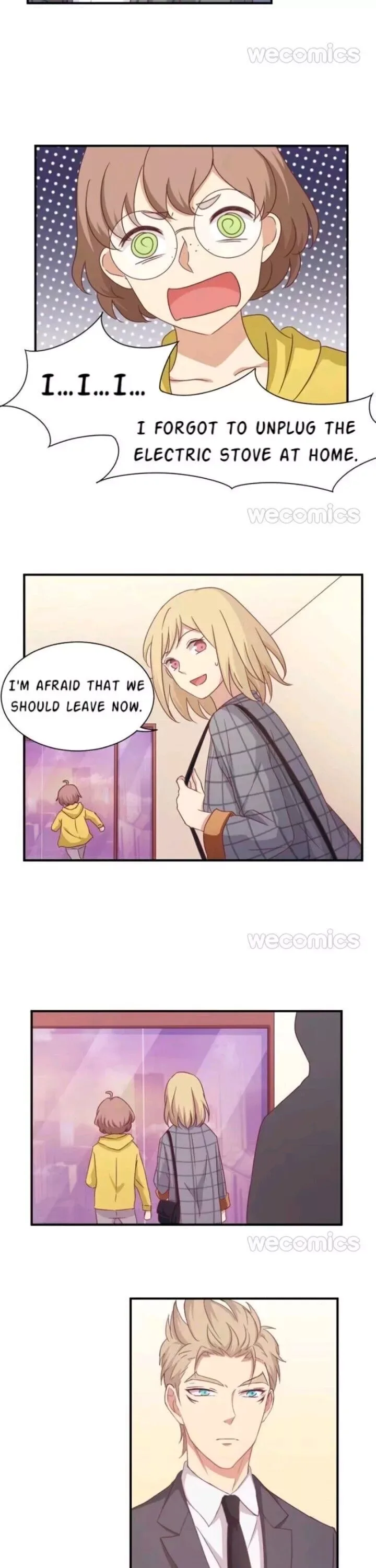 True Love was Right Beside Me Chapter 53 page 15