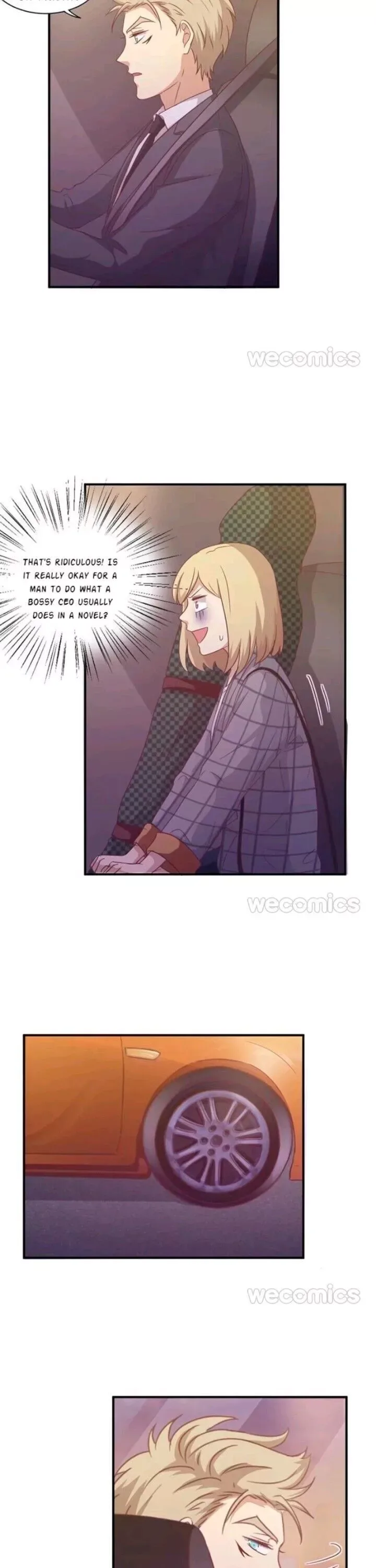 True Love was Right Beside Me Chapter 54 page 13