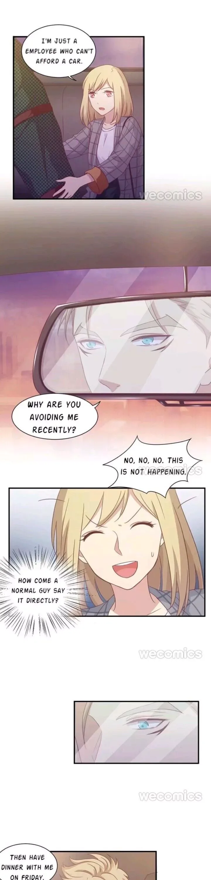 True Love was Right Beside Me Chapter 54 page 12
