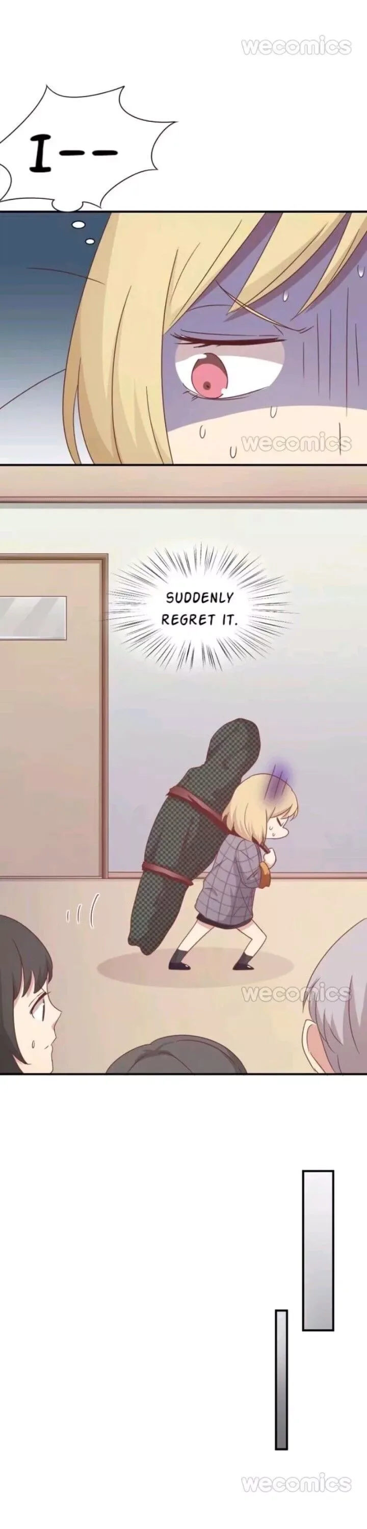 True Love was Right Beside Me Chapter 54 page 8