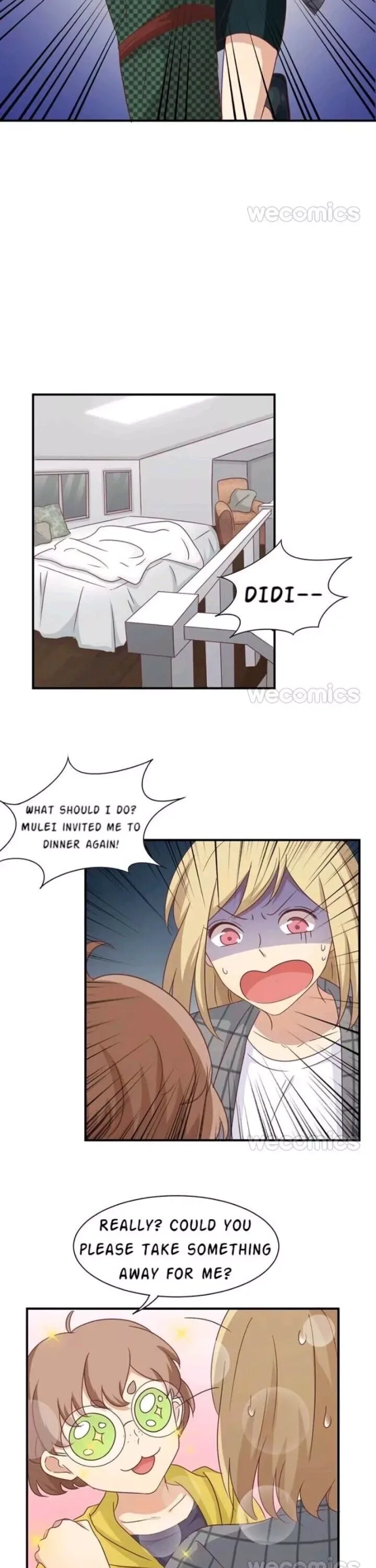 True Love was Right Beside Me Chapter 54 page 16
