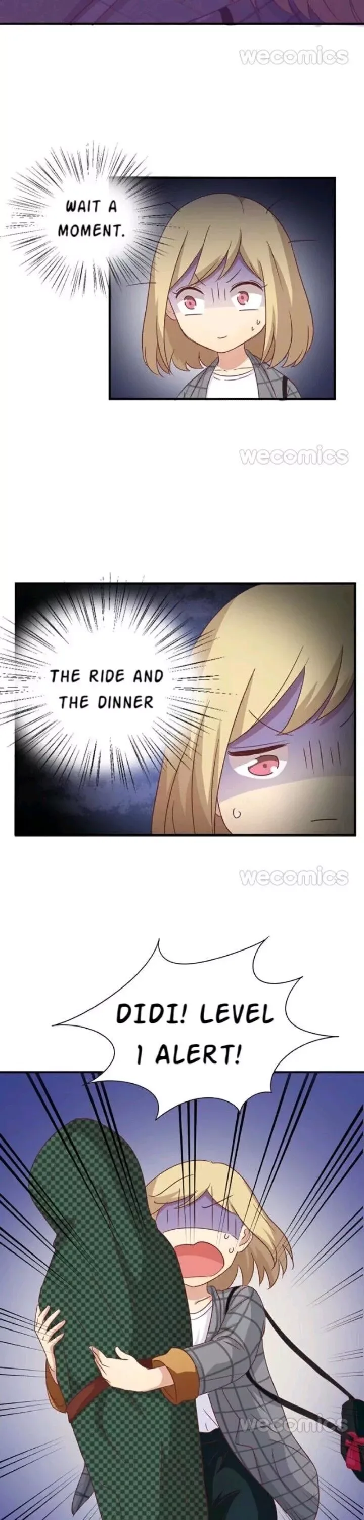 True Love was Right Beside Me Chapter 54 page 15