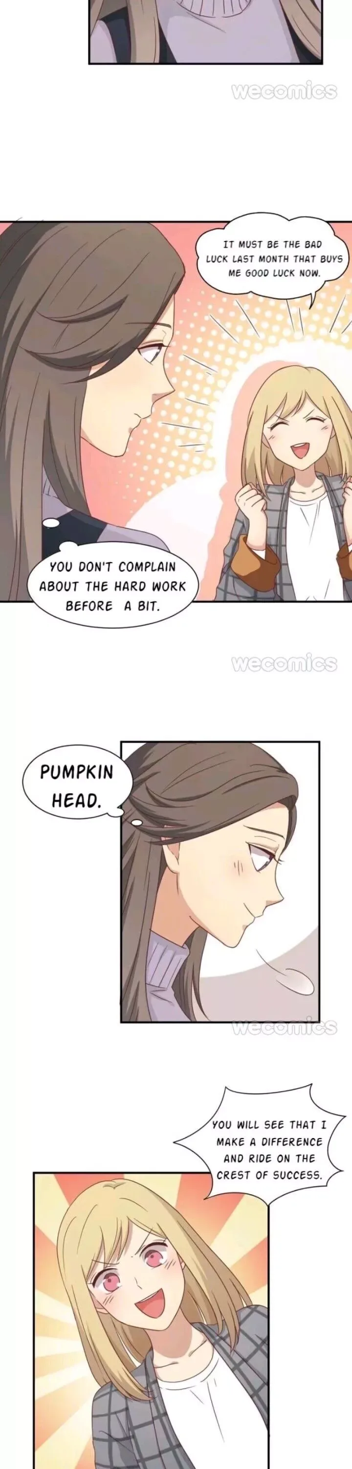 True Love was Right Beside Me Chapter 54 page 2
