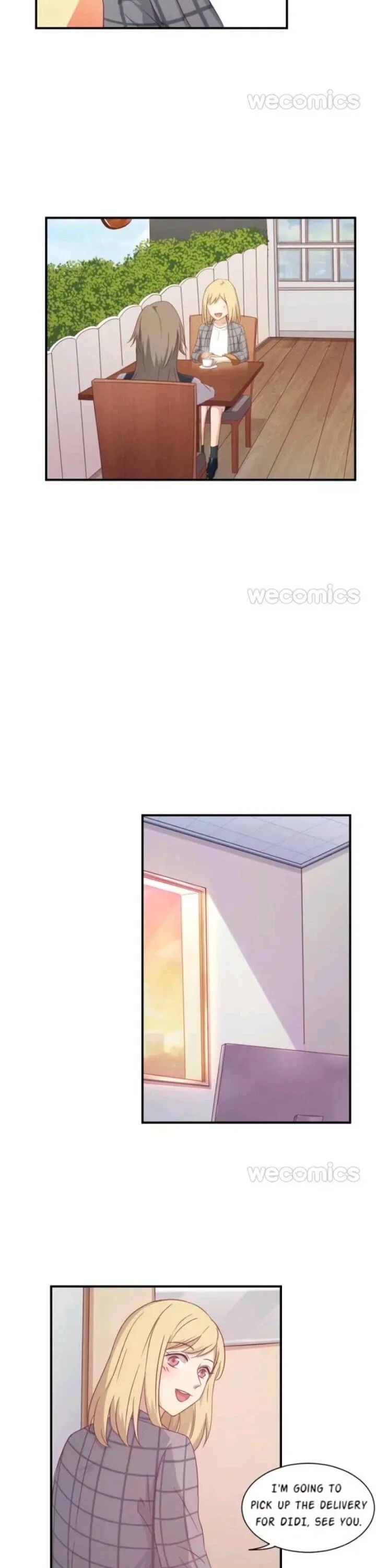 True Love was Right Beside Me Chapter 54 page 3