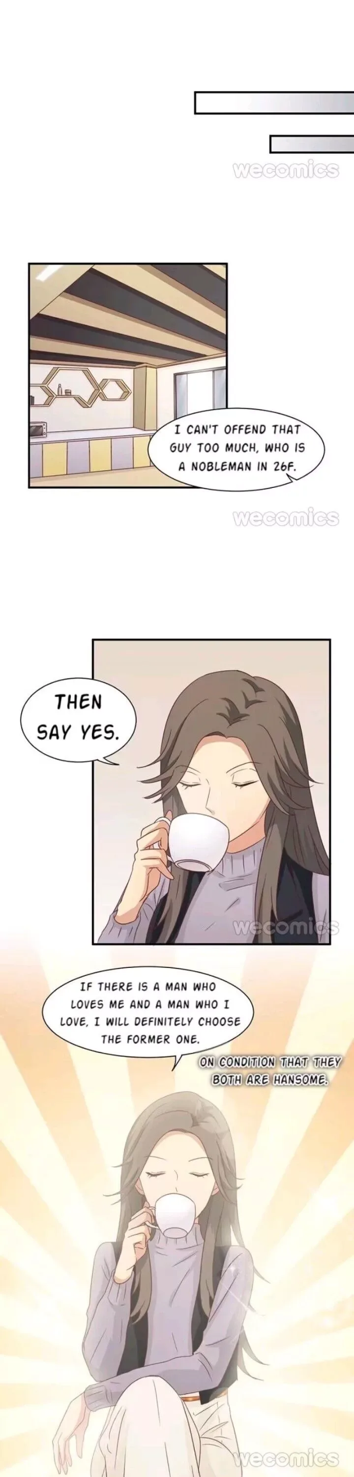 True Love was Right Beside Me Chapter 54 page 18