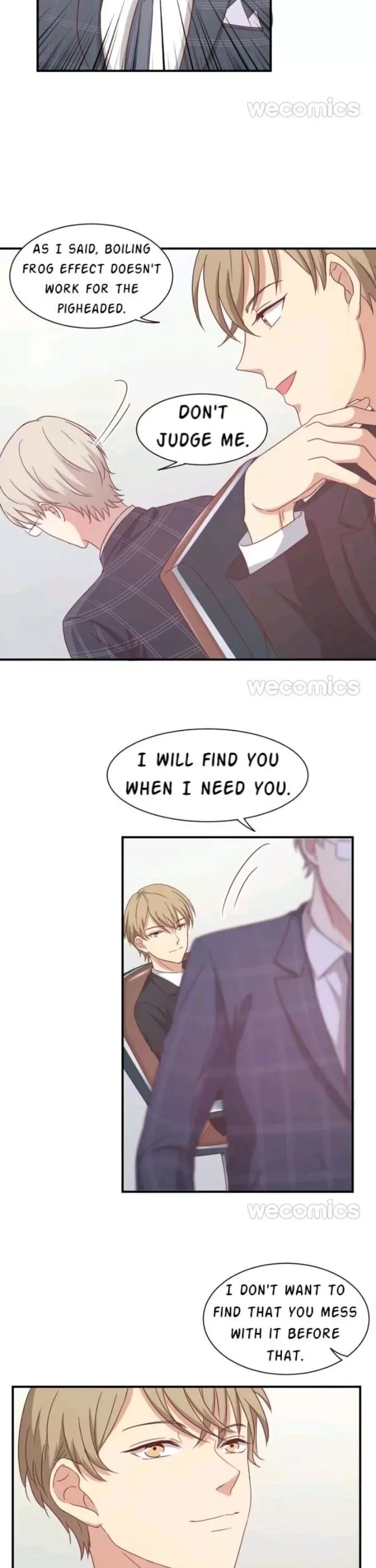 True Love was Right Beside Me Chapter 54 page 6
